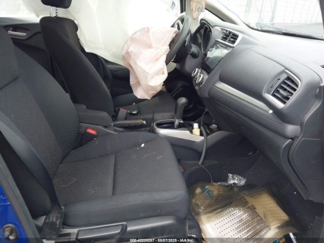 3HGGK5H85FM756706 Honda Fit Ex/ex-l