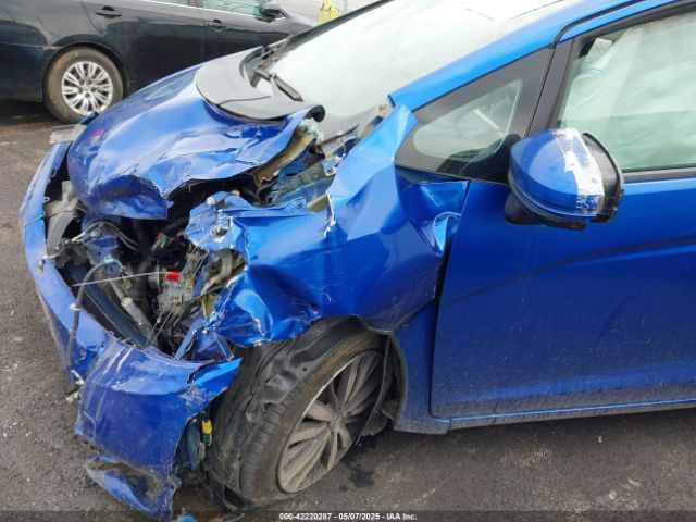 3HGGK5H85FM756706 Honda Fit Ex/ex-l