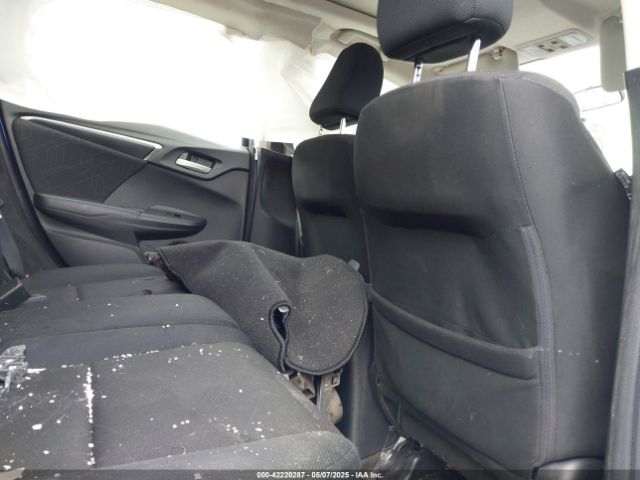3HGGK5H85FM756706 Honda Fit Ex/ex-l