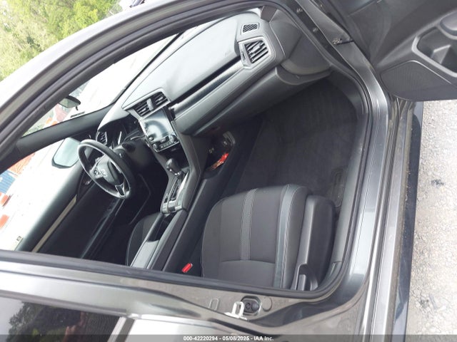 SHHFK7H48MU231691 Honda Civic Sport