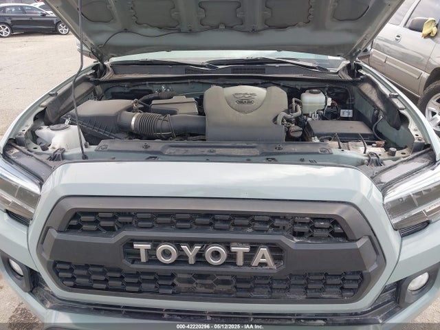 3TMCZ5AN0NM507320 Toyota 2gr-fks