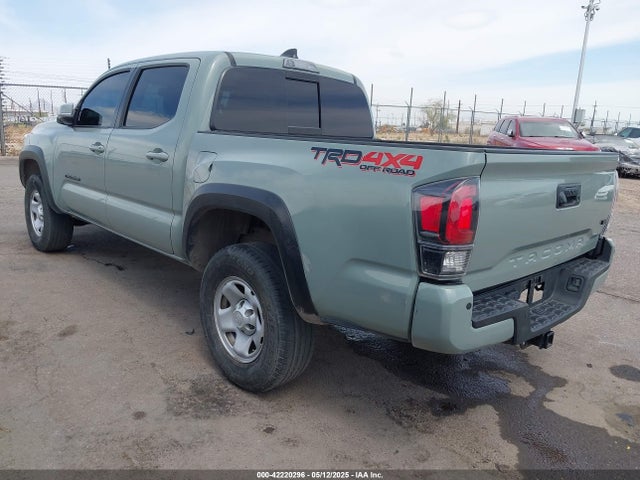 3TMCZ5AN0NM507320 Toyota 2gr-fks