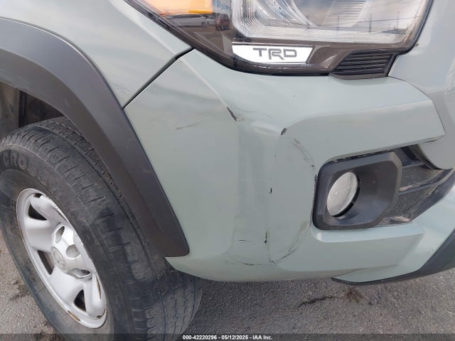 3TMCZ5AN0NM507320 Toyota 2gr-fks