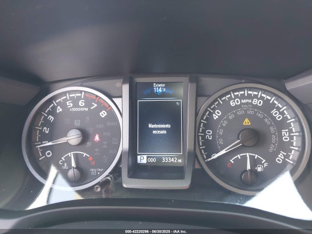 3TMCZ5AN0NM507320 Toyota 2gr-fks