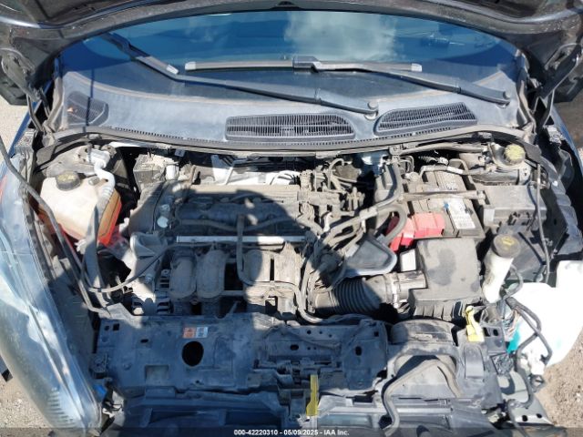 3FADP4AJ4JM123834 Ford FIESTA S