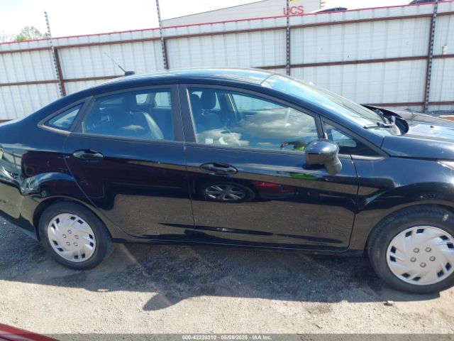 3FADP4AJ4JM123834 Ford FIESTA S