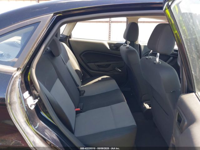 3FADP4AJ4JM123834 Ford FIESTA S