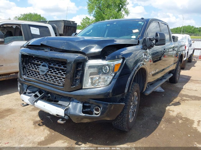 1N6AA1F43HN500781 Nissan Titan Xd Pro-4x Gas