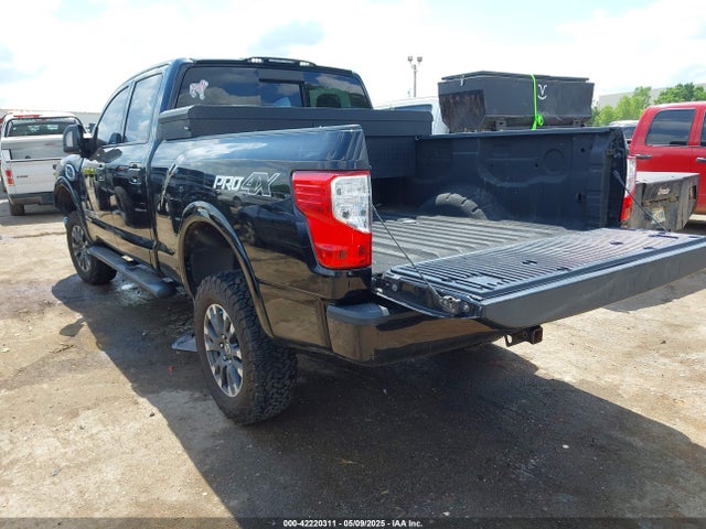 1N6AA1F43HN500781 Nissan Titan Xd Pro-4x Gas