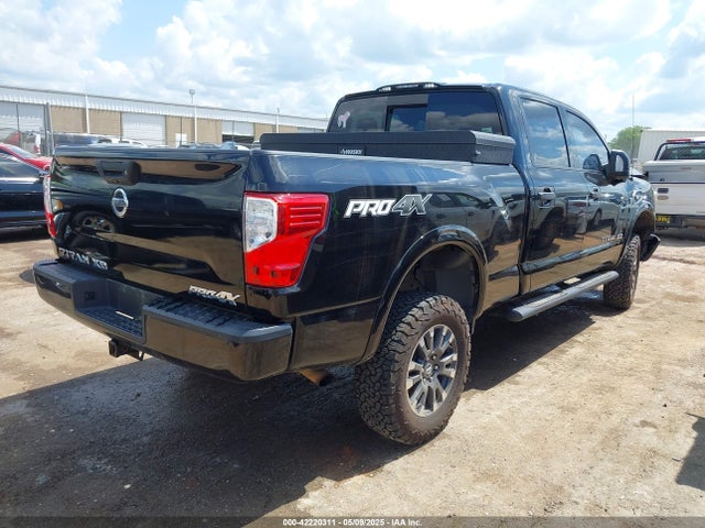 1N6AA1F43HN500781 Nissan Titan Xd Pro-4x Gas