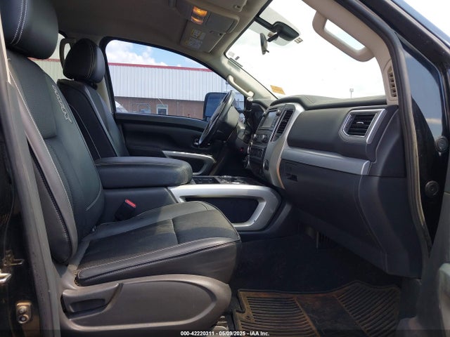 1N6AA1F43HN500781 Nissan Titan Xd Pro-4x Gas