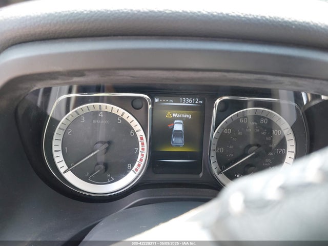 1N6AA1F43HN500781 Nissan Titan Xd Pro-4x Gas