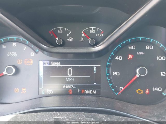 1GCGTCE34G1320047 Chevrolet Colorado Lt