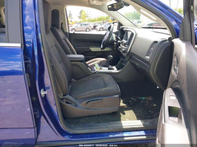 1GCGTCE34G1320047 Chevrolet Colorado Lt
