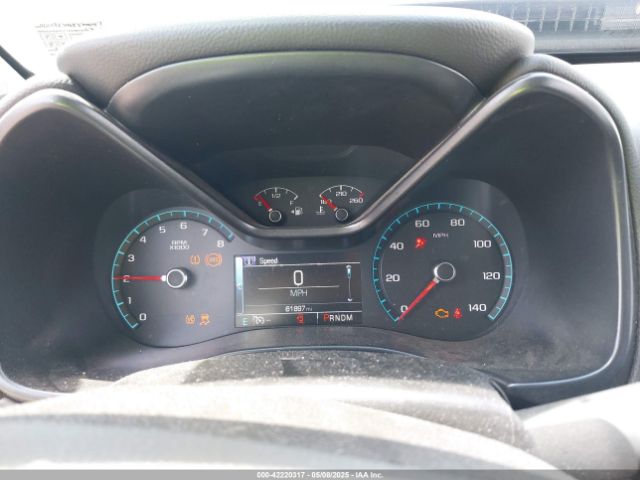 1GCGTCE34G1320047 Chevrolet Colorado Lt