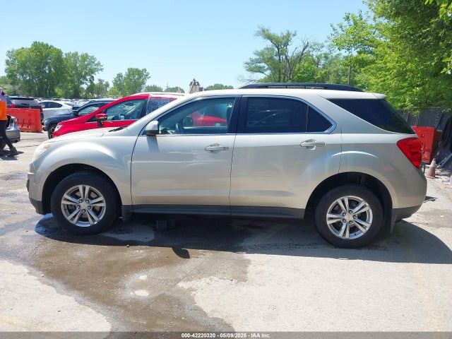 Chevrolet EQUINOX 1LT 2014 1GNFLFEK9EZ102700 Image 14
