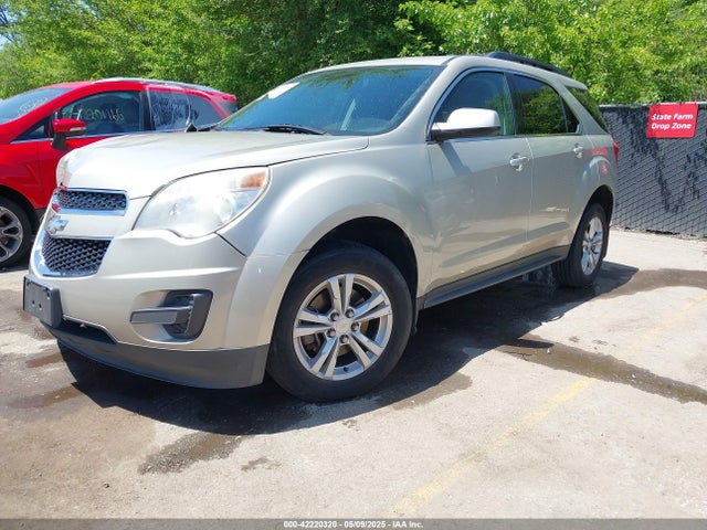 Chevrolet EQUINOX 1LT 2014 1GNFLFEK9EZ102700 Image 2