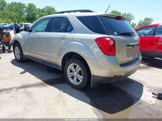 Chevrolet EQUINOX 1LT 2014 1GNFLFEK9EZ102700 Image 3