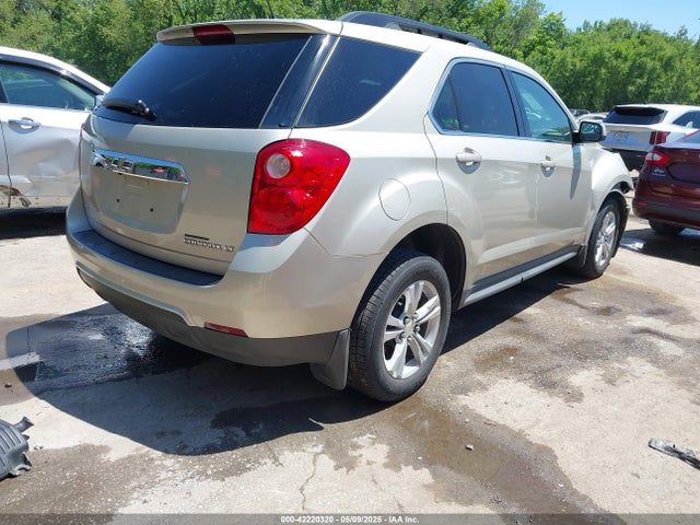 Chevrolet EQUINOX 1LT 2014 1GNFLFEK9EZ102700 Image 4