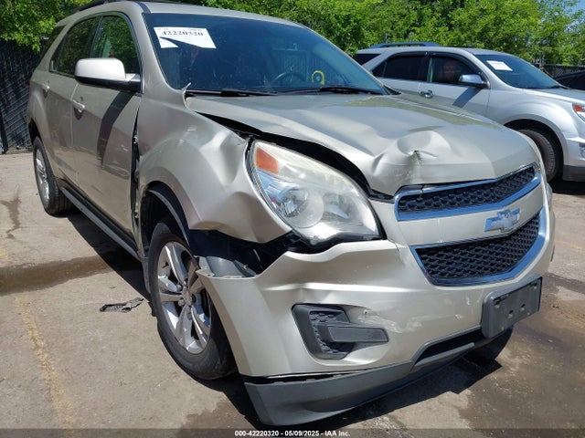 Chevrolet EQUINOX 1LT 2014 1GNFLFEK9EZ102700 Image 6