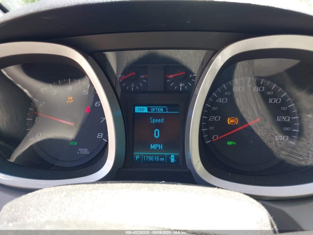 Chevrolet EQUINOX 1LT 2014 1GNFLFEK9EZ102700 Image 7