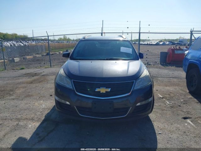 1GNKVFKD3EJ376990 Chevrolet Traverse Ls