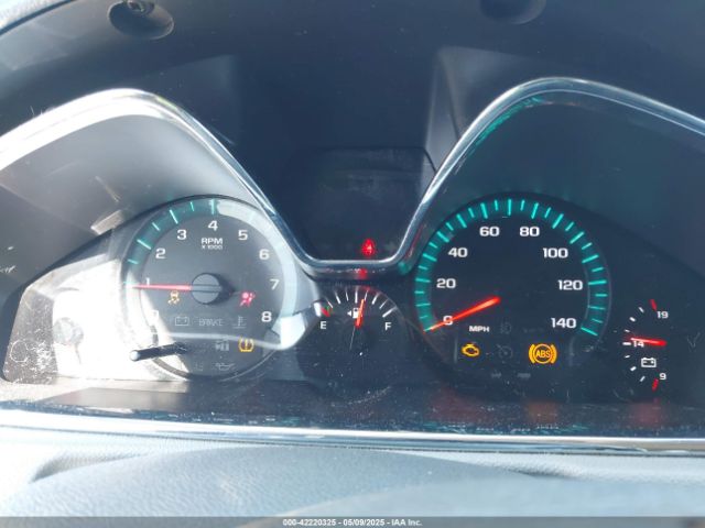 1GNKVFKD3EJ376990 Chevrolet Traverse Ls