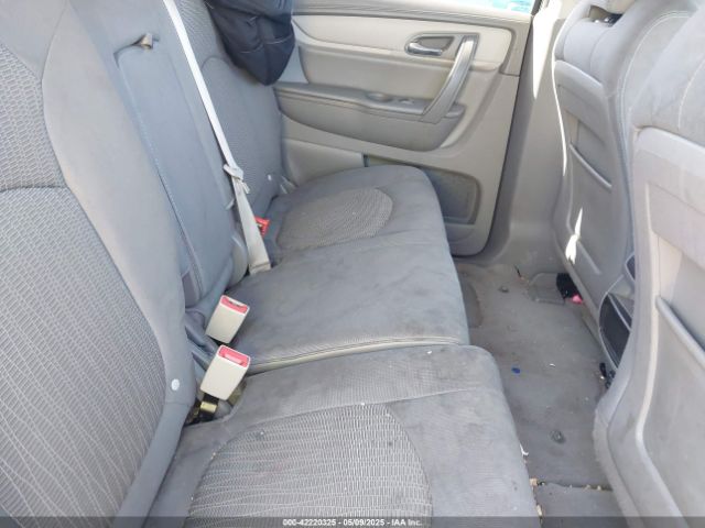 1GNKVFKD3EJ376990 Chevrolet Traverse Ls