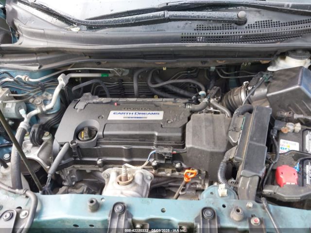 2HKRM4H52FH617317 Honda CR-V EX