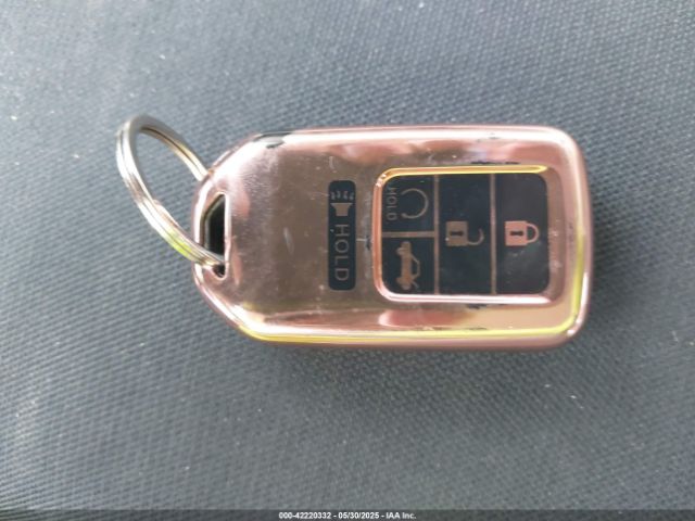 2HKRM4H52FH617317 Honda CR-V EX