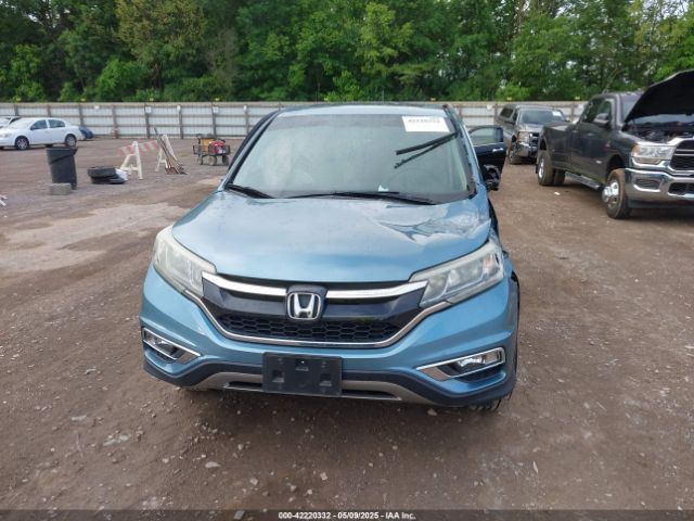 2HKRM4H52FH617317 Honda CR-V EX