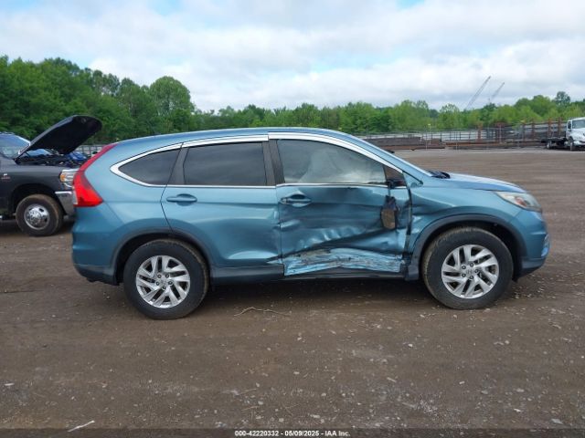 2HKRM4H52FH617317 Honda CR-V EX