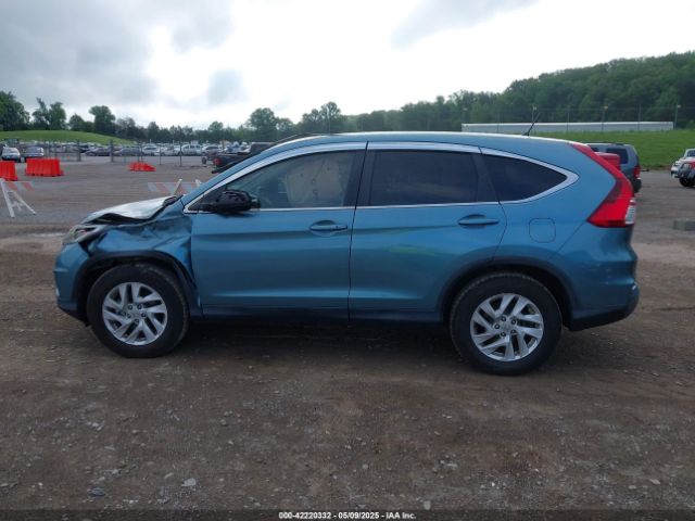 2HKRM4H52FH617317 Honda CR-V EX