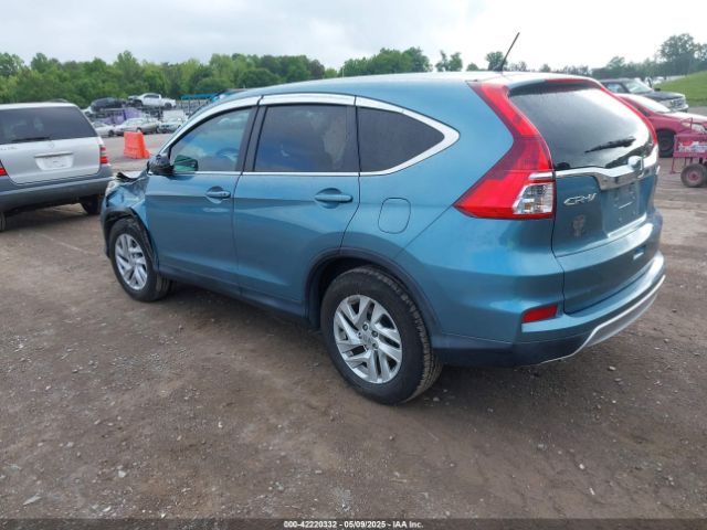 2HKRM4H52FH617317 Honda CR-V EX