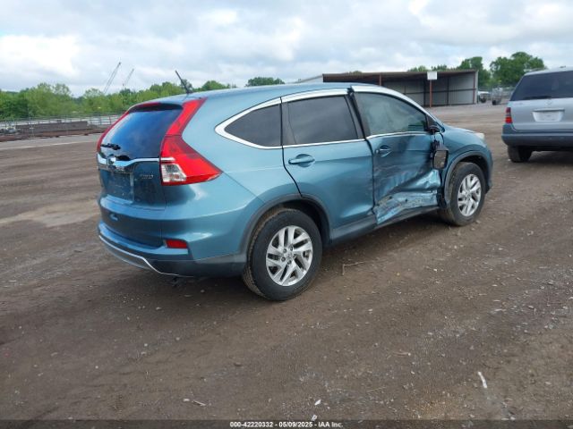2HKRM4H52FH617317 Honda CR-V EX