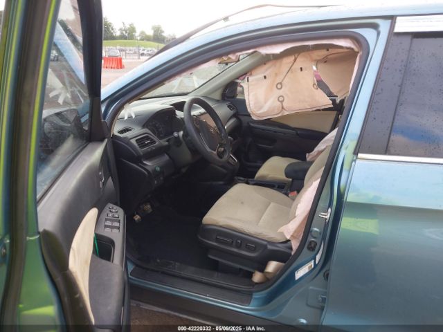 2HKRM4H52FH617317 Honda CR-V EX