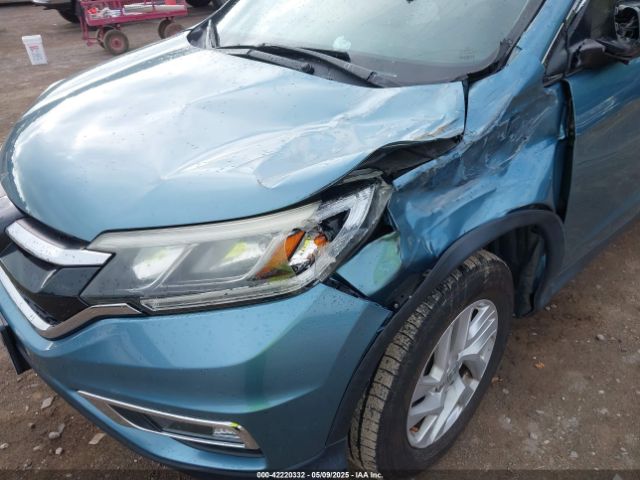 2HKRM4H52FH617317 Honda CR-V EX