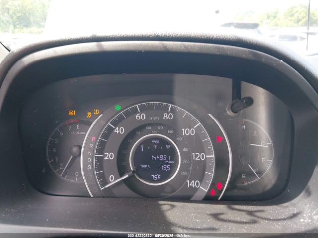 2HKRM4H52FH617317 Honda CR-V EX
