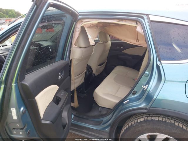 2HKRM4H52FH617317 Honda CR-V EX