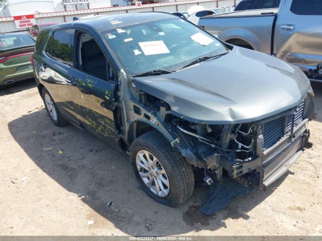 2020 CHEVROLET EQUINOX 3GNAXKEV9LS588842