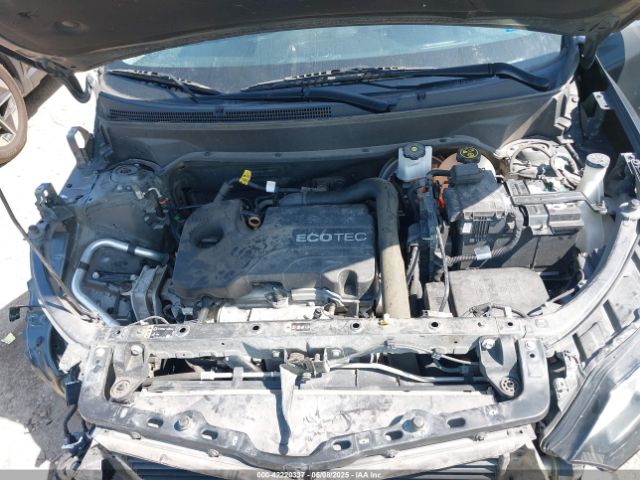 2020 CHEVROLET EQUINOX 3GNAXKEV9LS588842 Photo 9