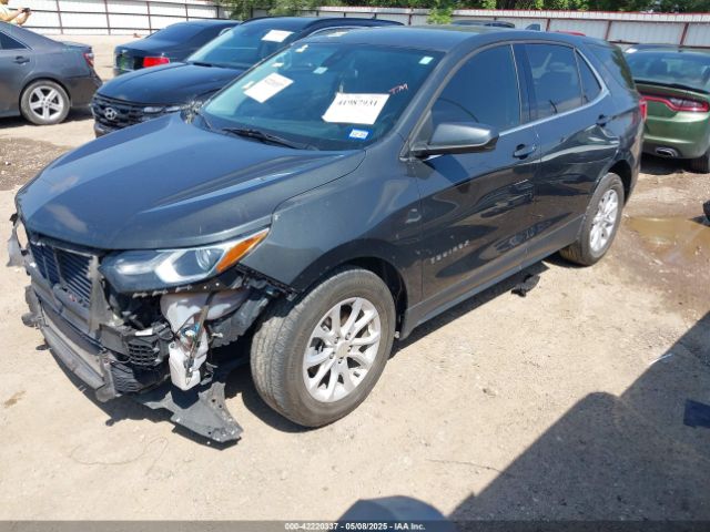 2020 CHEVROLET EQUINOX 3GNAXKEV9LS588842 Photo 1