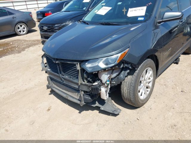 2020 CHEVROLET EQUINOX 3GNAXKEV9LS588842 Photo 5