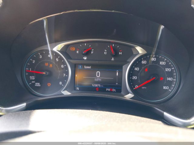 2020 CHEVROLET EQUINOX 3GNAXKEV9LS588842 Photo 6