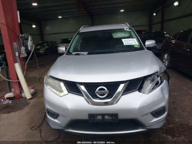 KNMAT2MT7FP541154 Nissan ROGUE SV