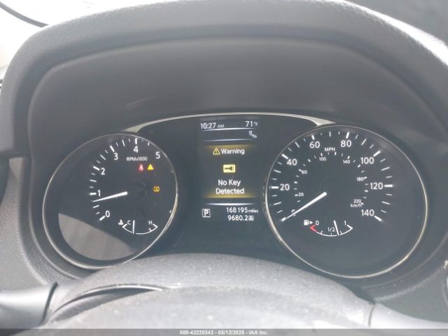 KNMAT2MT7FP541154 Nissan ROGUE SV