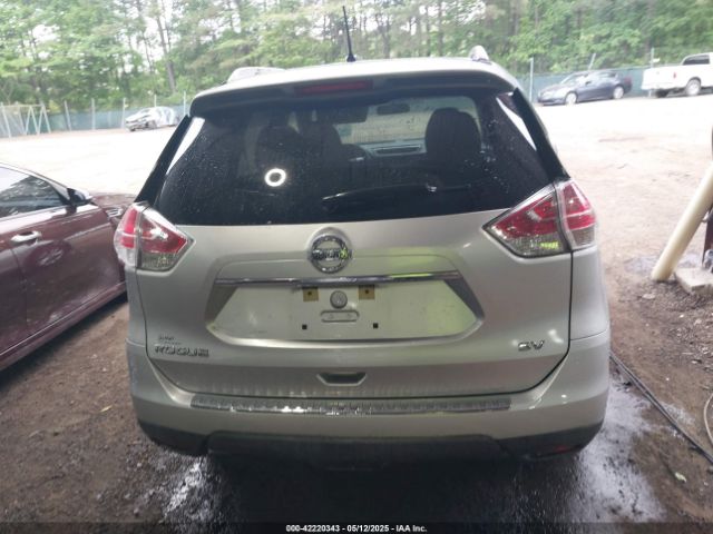 KNMAT2MT7FP541154 Nissan ROGUE SV