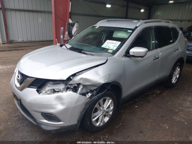 KNMAT2MT7FP541154 Nissan ROGUE SV