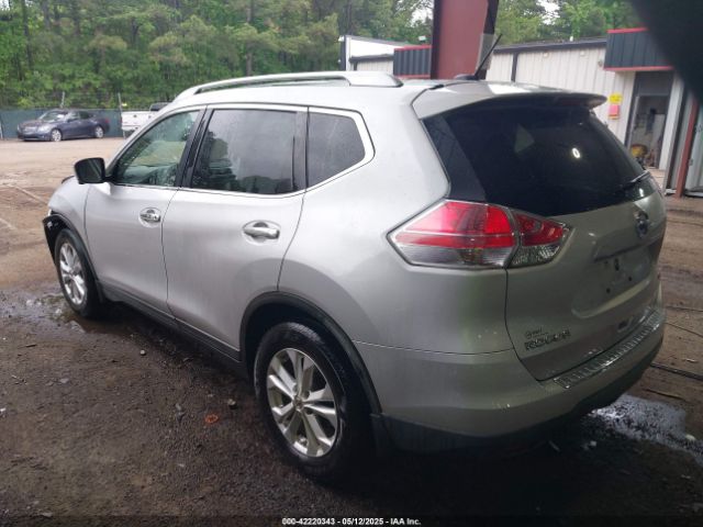 KNMAT2MT7FP541154 Nissan ROGUE SV