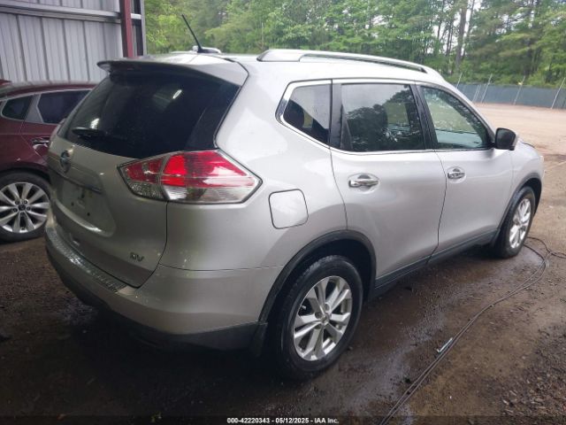KNMAT2MT7FP541154 Nissan ROGUE SV